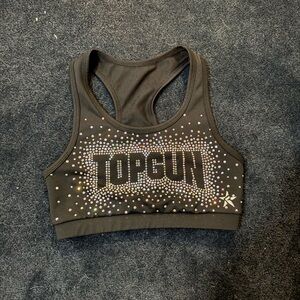 Top Gun allstars practice top